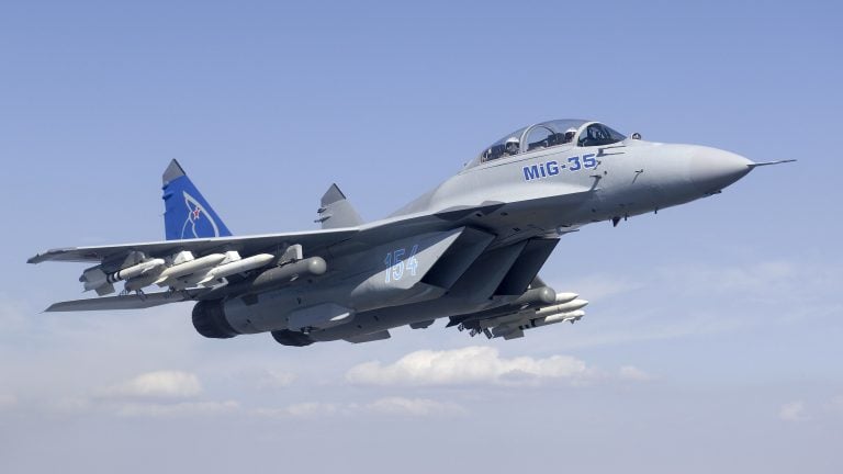 Understanding the MiG-35: Russia's Cost-Effective Multirole Fighter