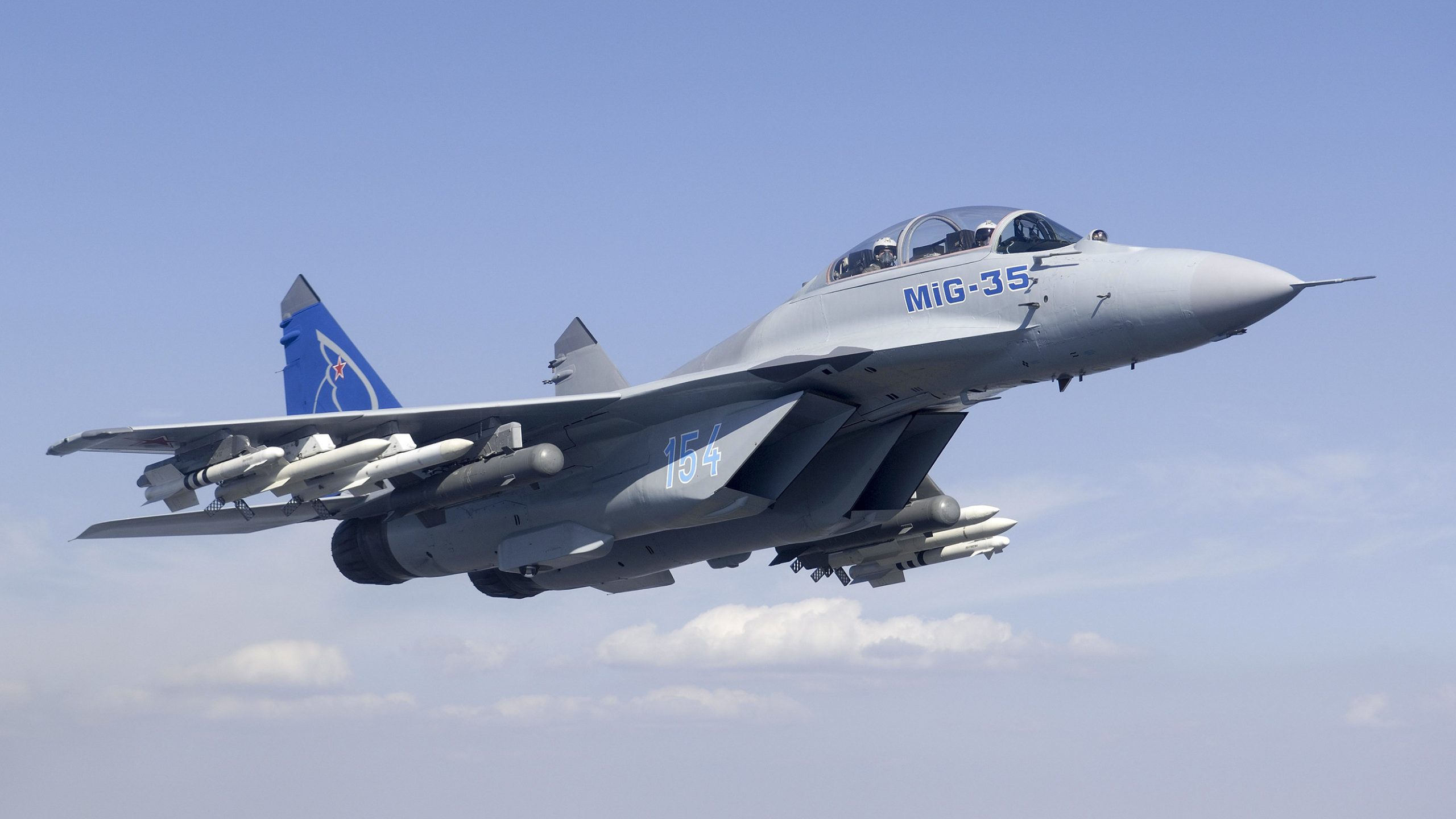 Understanding the MiG-35: Russia's Cost-Effective Multirole Fighter