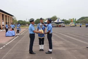 412 Agniveervayu Automobile Technicians Pass Out from IAF’s Mechanical Transport Training Institute at Avadi