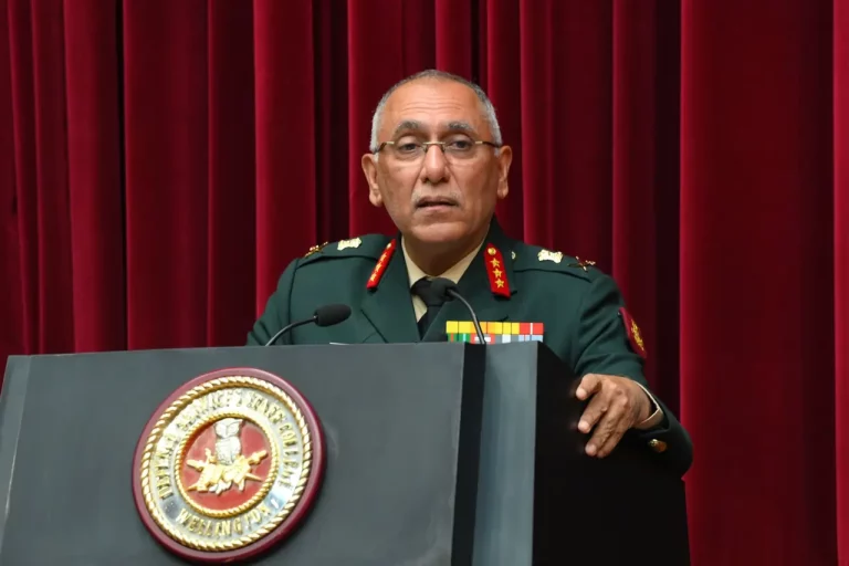 Commandant DSSC Wellington
