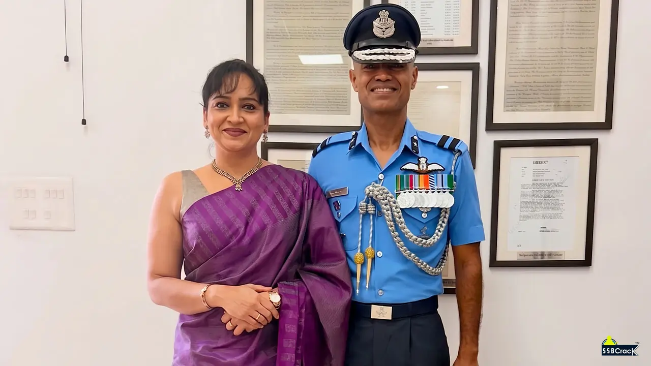 Air Commodore Prasanth Balakrishnan Nair Awarded Kirti Chakra for Distinguished Service in India’s Gaganyaan Human Spaceflight Programme