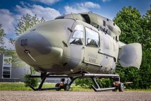 Airbus Unveils Next-Gen Uncrewed H145 Helicopter Designed for High-Demand Missions