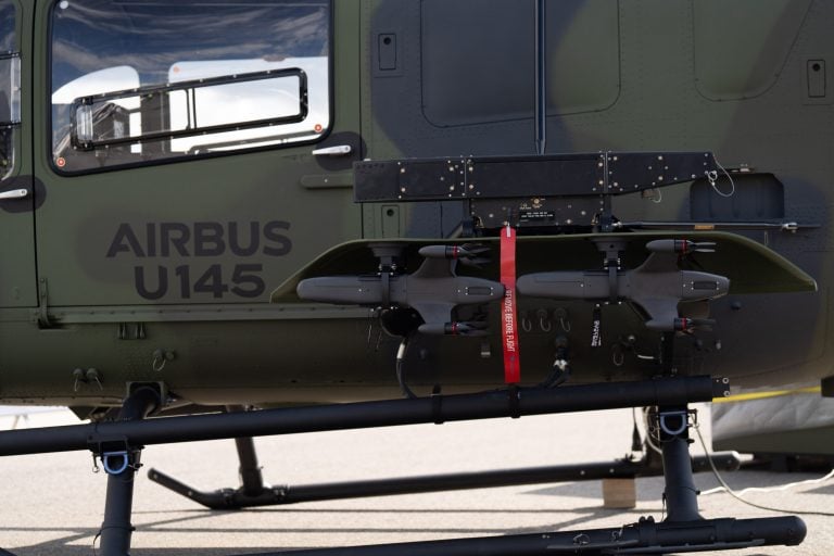 Airbus and Quantum Systems Collaborate to Enhance Military Helicopters with Counter-Drone Technology