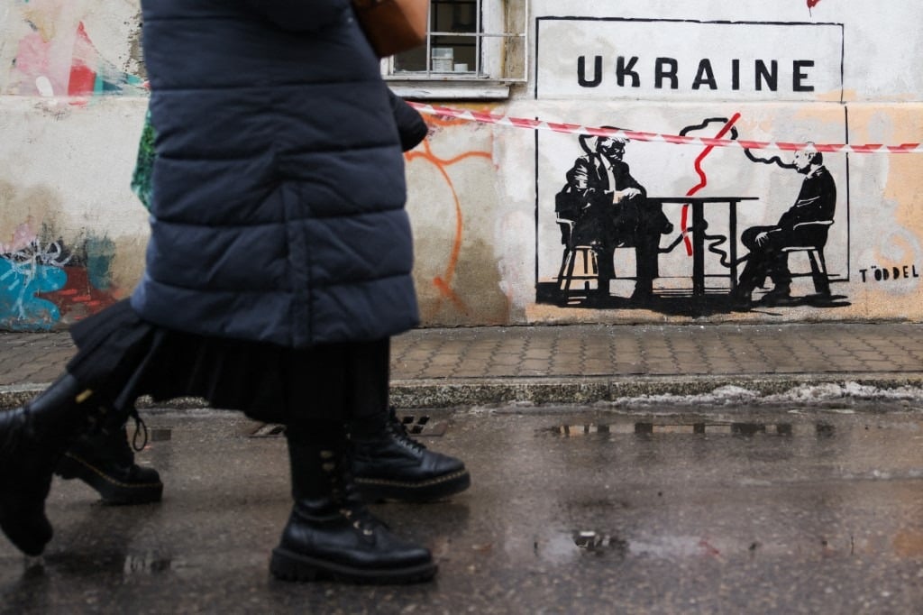 Ambassadors from UK, France, and Germany push for direct talks between Moscow and Kyiv