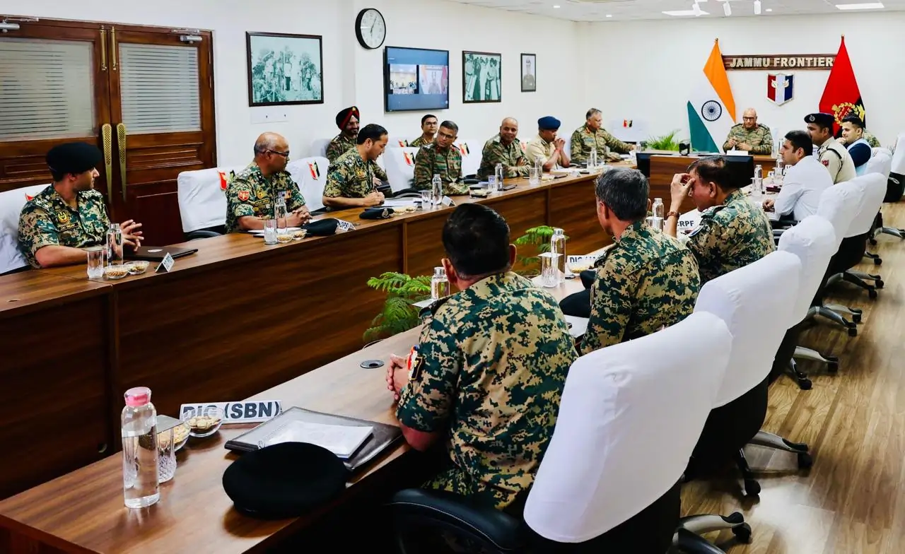 Lt General Pratik Sharma