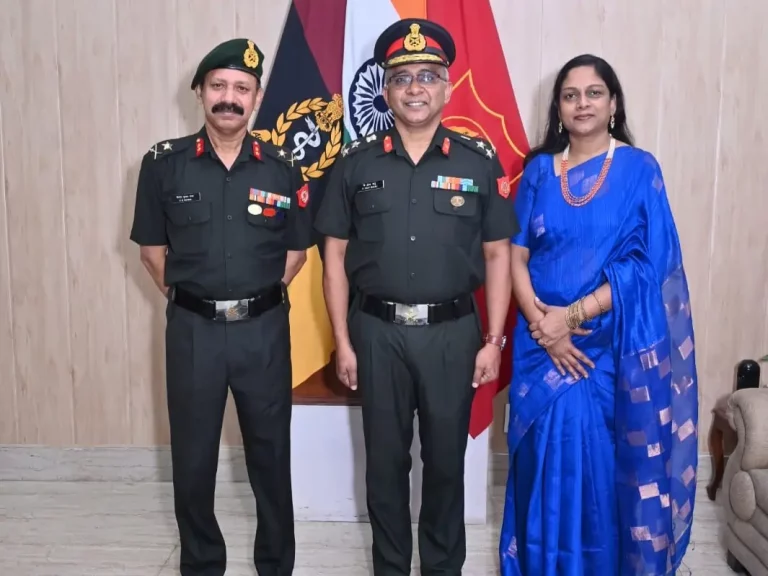 Brig K Uday Bhanu