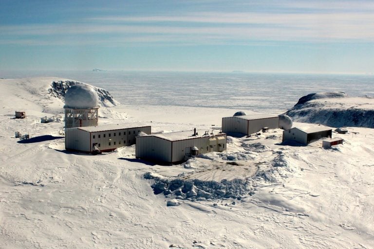 Canada and Australia Sign $2.5-Billion Over-the-Horizon Radar Agreement to Enhance Arctic Surveillance