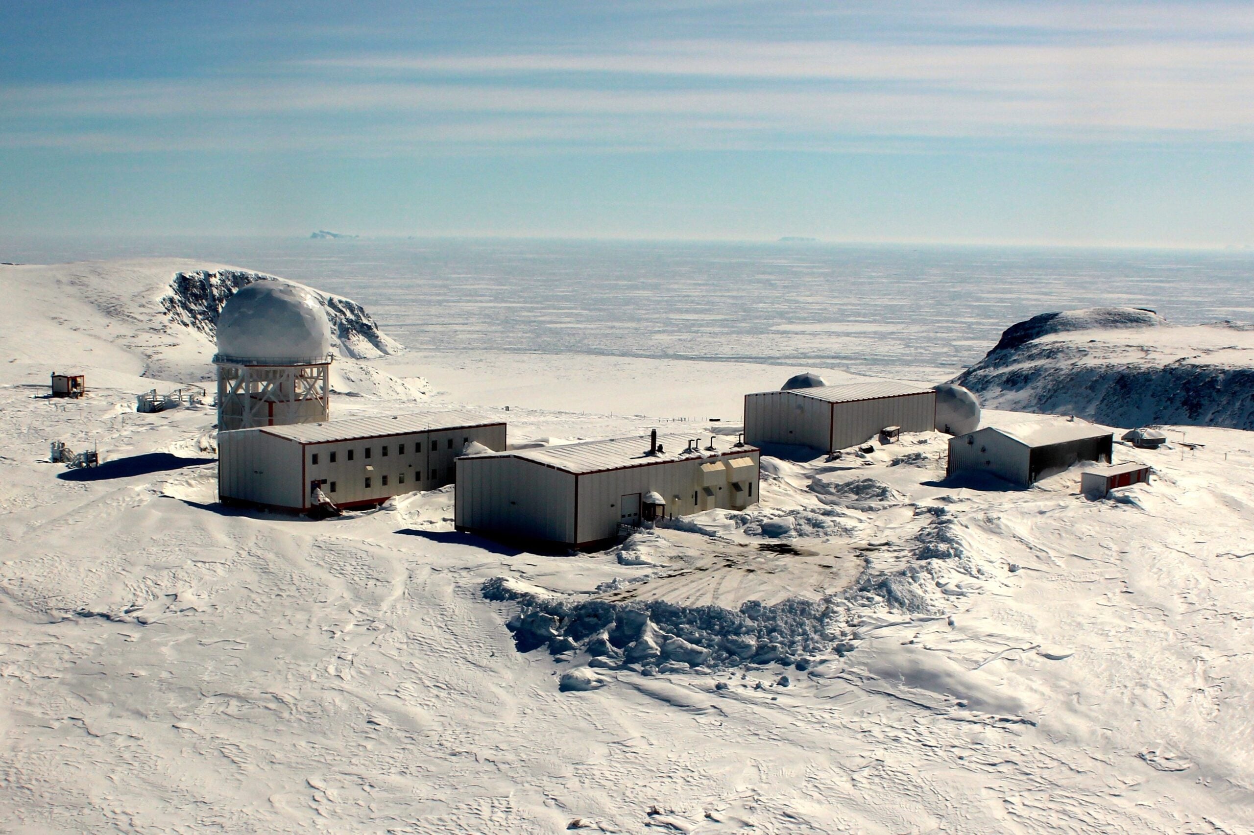 Canada and Australia Sign $2.5-Billion Over-the-Horizon Radar Agreement to Enhance Arctic Surveillance