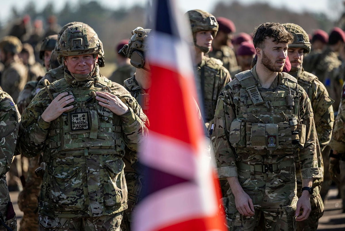 Canada to Host Hundreds of British Troops for Drone Warfare Training