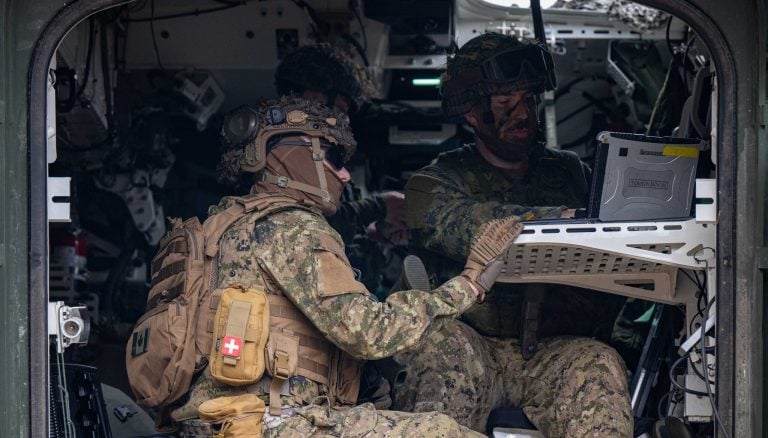 Canadian Firms Calian and Cohere Partner on Sovereign Military AI