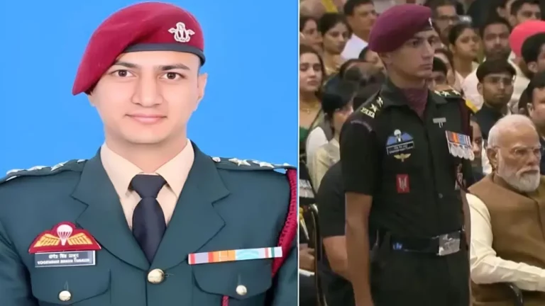 Captain Yogendra Singh Thakur
