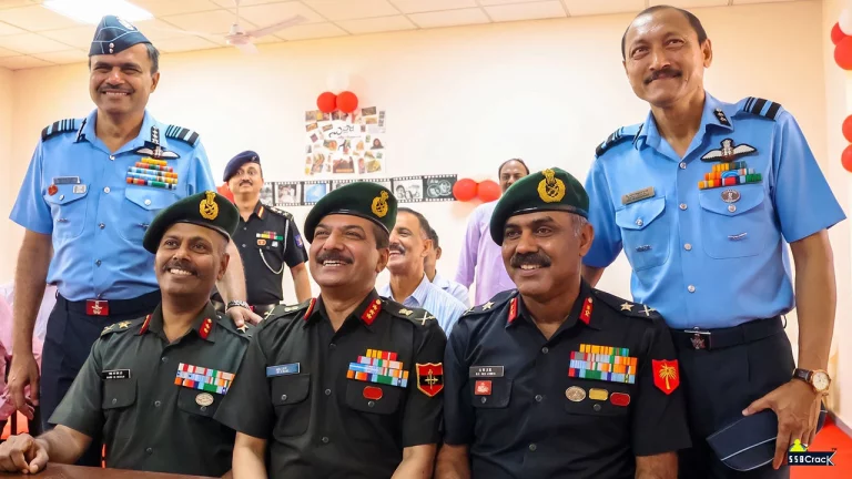Meet 4 Sainik School Friends Who Reunited After 40 Years at the Place Where Their Journey Began