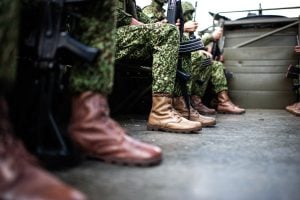 Colombia’s Most-Wanted Guerrilla Leader’s Second-in-Command Killed in Military Operation