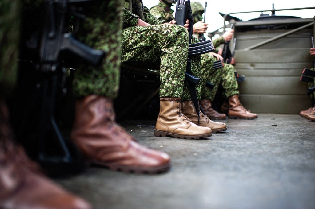 Colombia’s Most-Wanted Guerrilla Leader’s Second-in-Command Killed in Military Operation