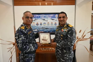 Cmde Urooj Athar