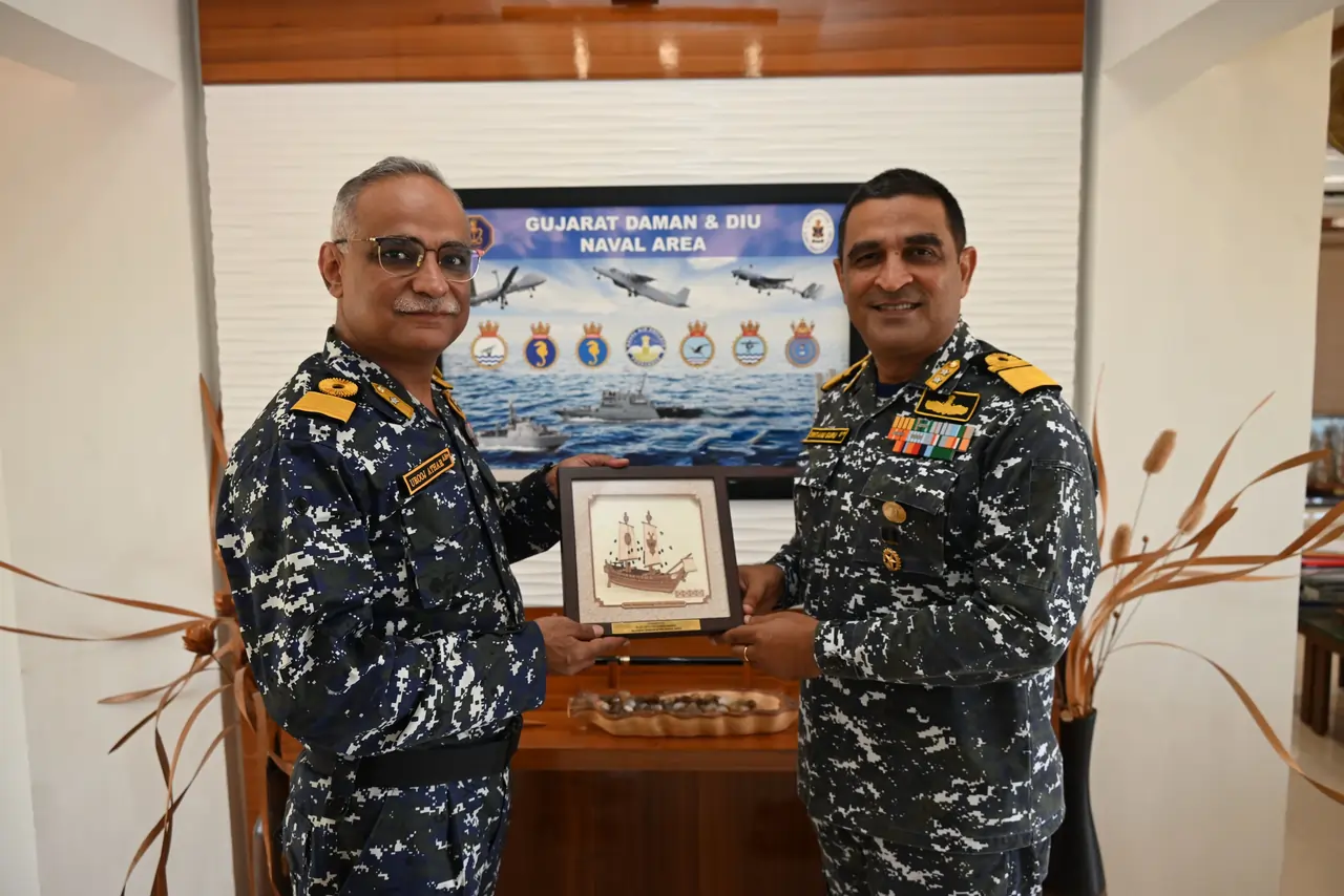 Cmde Urooj Athar