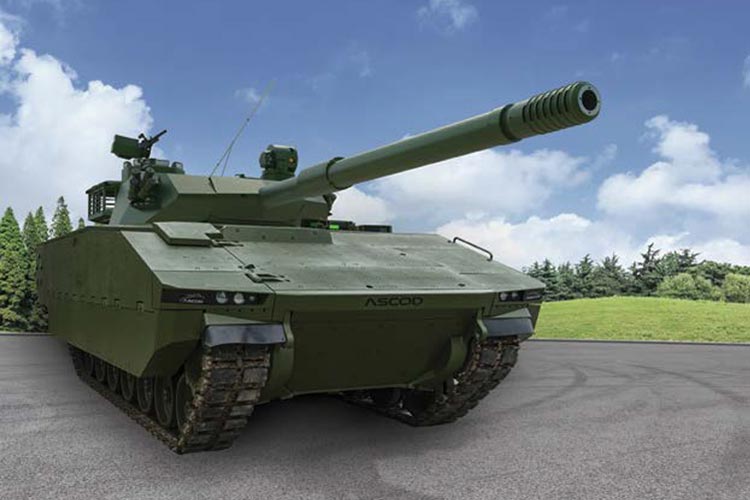 Elbit Systems Wins $350 Million Contract to Upgrade Main Battle Tanks