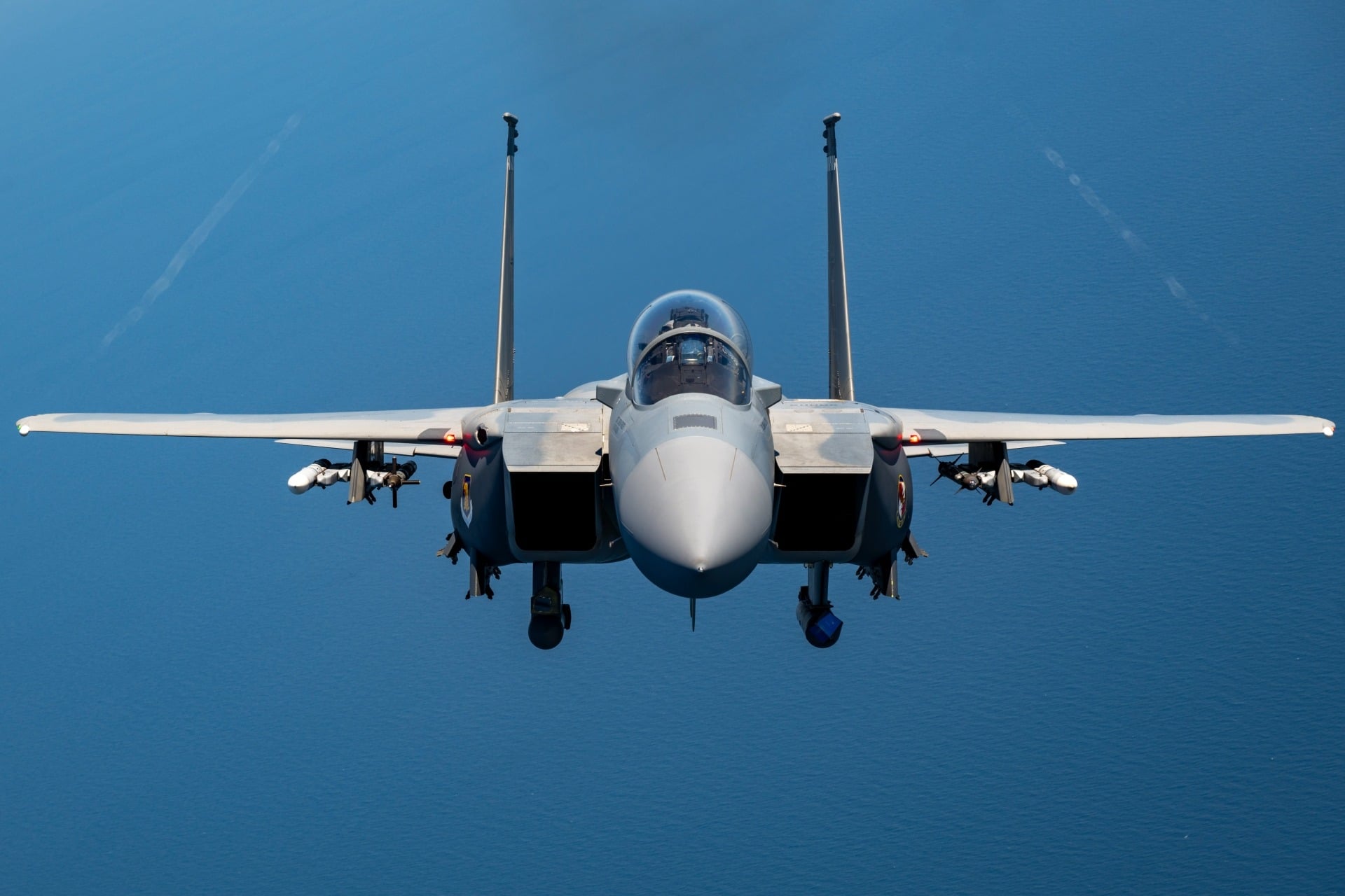 F-15EX Eagle II: The Evolution of a Modern Fighter Jet