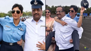 Flying Officer Nidhi Agarwal Fulfils Father’s Unfinished Dream of Serving the Nation