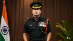 Meet Major Laichat Wangpan: From Sepoy to the First Wancho Officer to Attain the Rank of Major