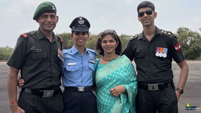 Meet Flying Officer Minakshi Kumari: First Woman NDA Cadet to Become a Fighter Pilot