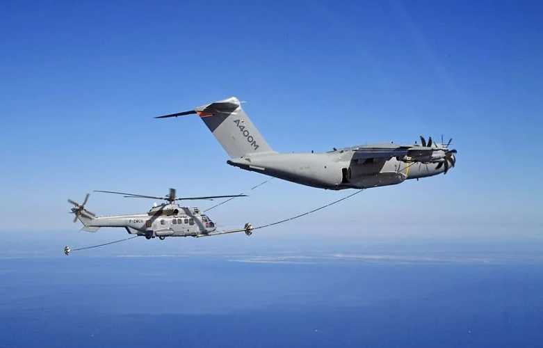 France Enhances A400M Military Transport Capabilities with New Multi-Mission System