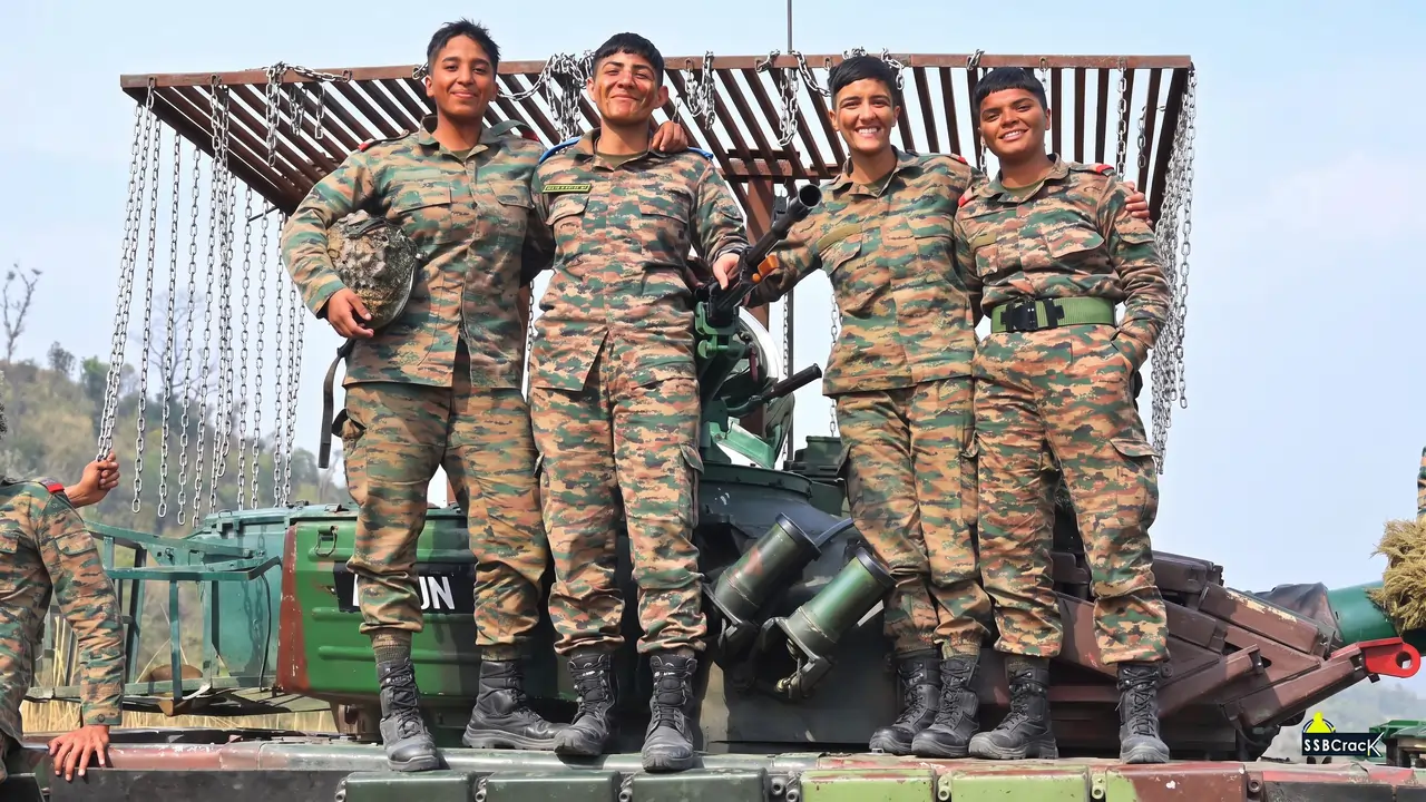 Meet 8 Women Cadets Who Will Be the 1st to Pass Out from IMA Dehradun