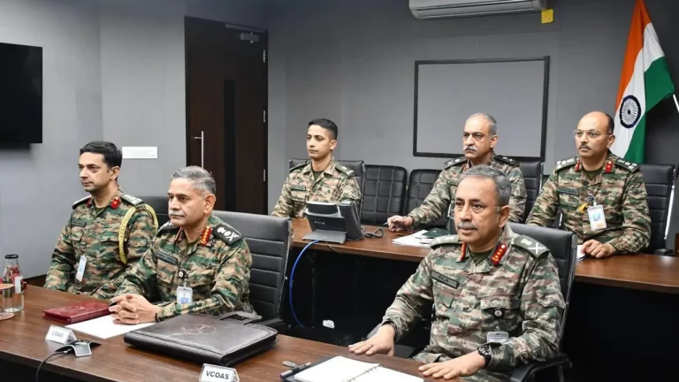 Names of 6 Soldiers Killed in Action During Operation Sindoor for the First Time