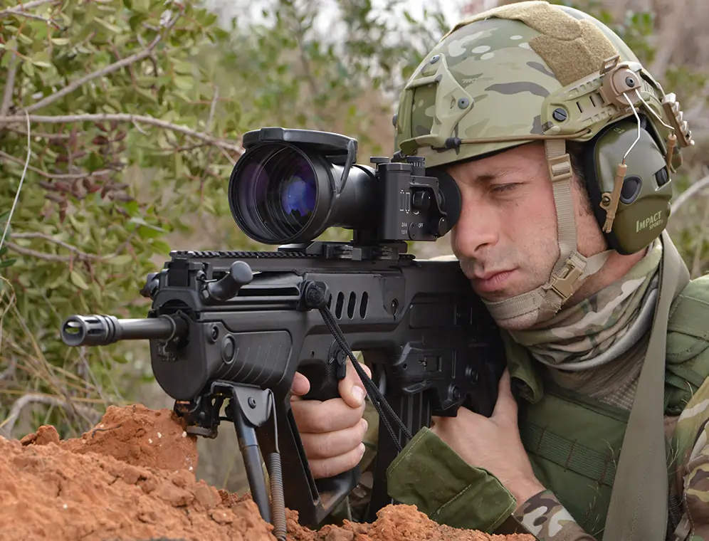 MEPRO X6 Sight