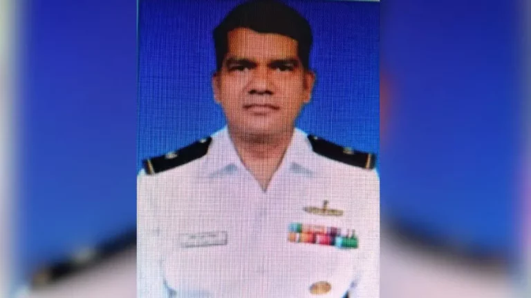 Indian Navy Personnel Dies After Falling 400 Feet Into Valley in Lonavala