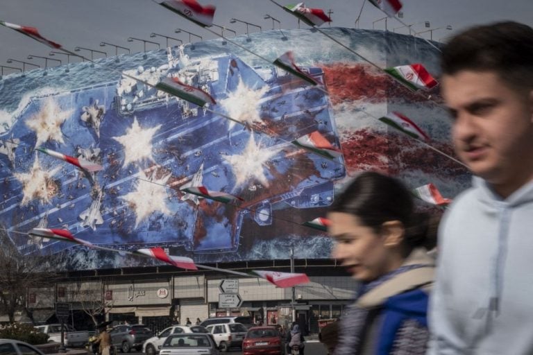 Iran Warns U.S. Trust Is Unwarranted Amid Ongoing Nuclear Deal Negotiations