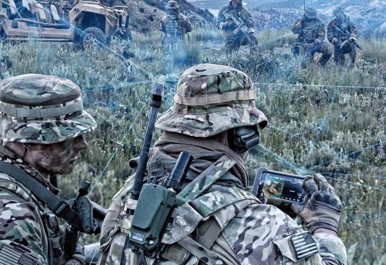 L3Harris awarded contracts to supply Falcon tactical radio systems to German military