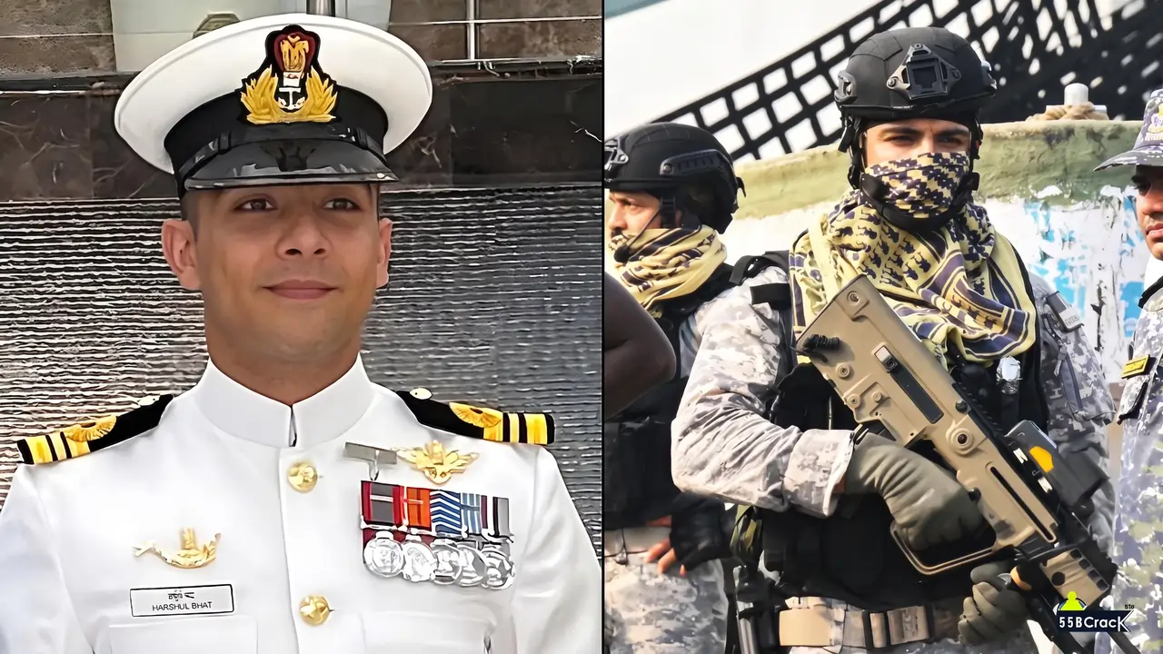 Meet Lieutenant Commander Harshul Bhat: The Officer Who Brought 35 Somali Pirates to Their Knees