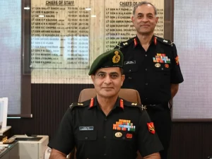 Lt Gen Gambhir Singh