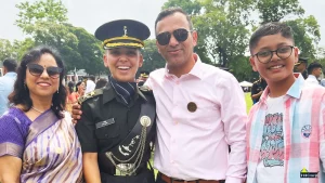 Meet Lieutenant Sheetal Mehlan: Sonipat’s First Woman Officer from NDA’s Historic Female Batch