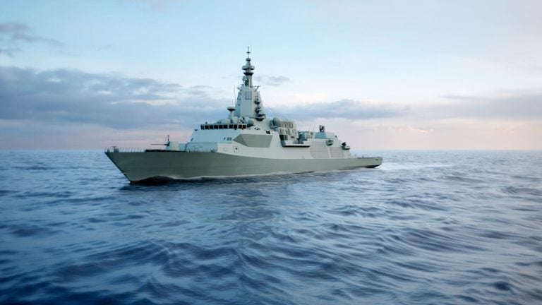 Lockheed Martin Canada Contracts Thales to Supply S2087 Sonar System for Future Navy Destroyers