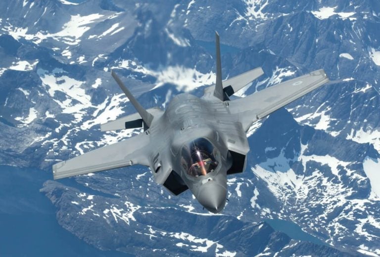 Lockheed Martin Receives $74.2 Million Contract for F-35 Weapon System Integration