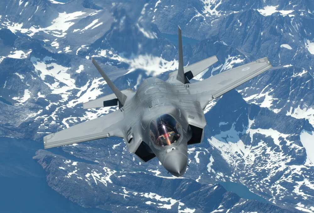 Lockheed Martin Receives $74.2 Million Contract for F-35 Weapon System Integration