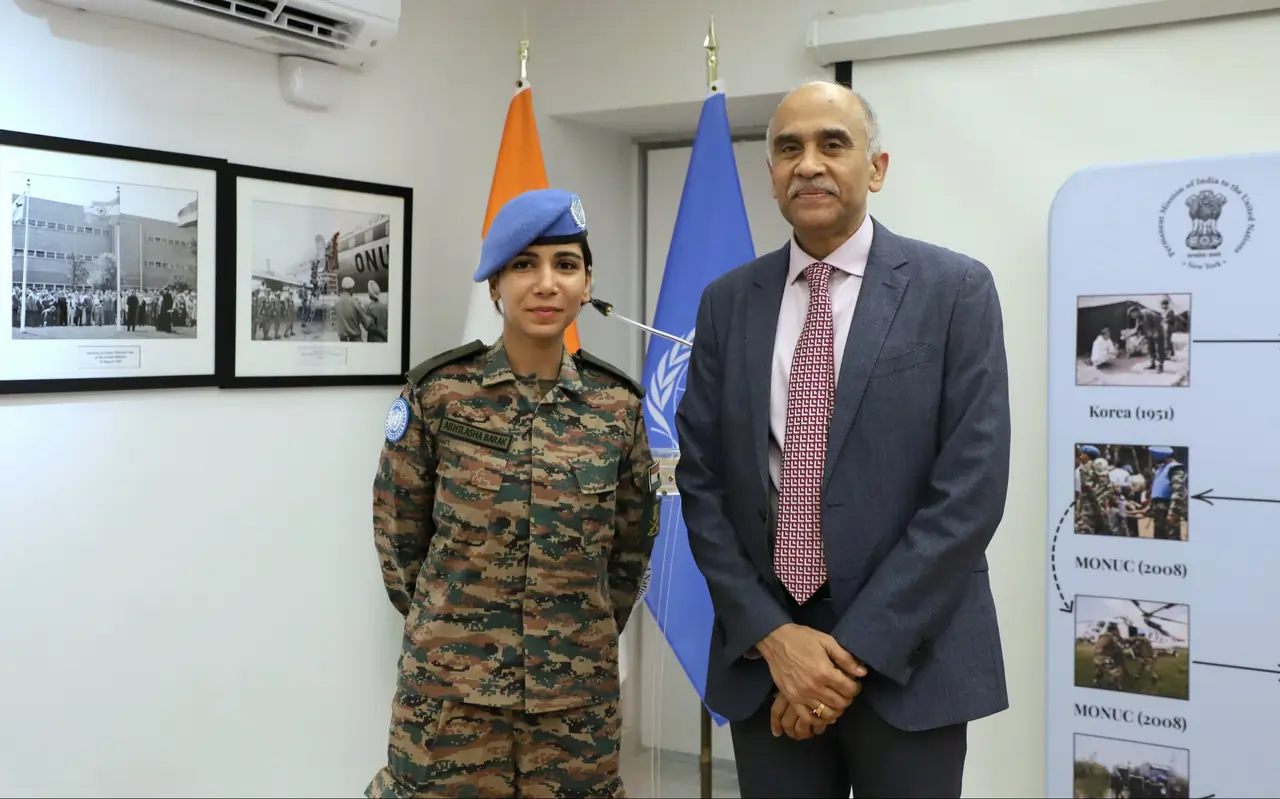 Major Abhilasha Barak
