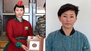 Meet Major Rinchen Dolma Kolto: Leh’s First Woman Army Officer and Ladakh’s First Female Skydiver
