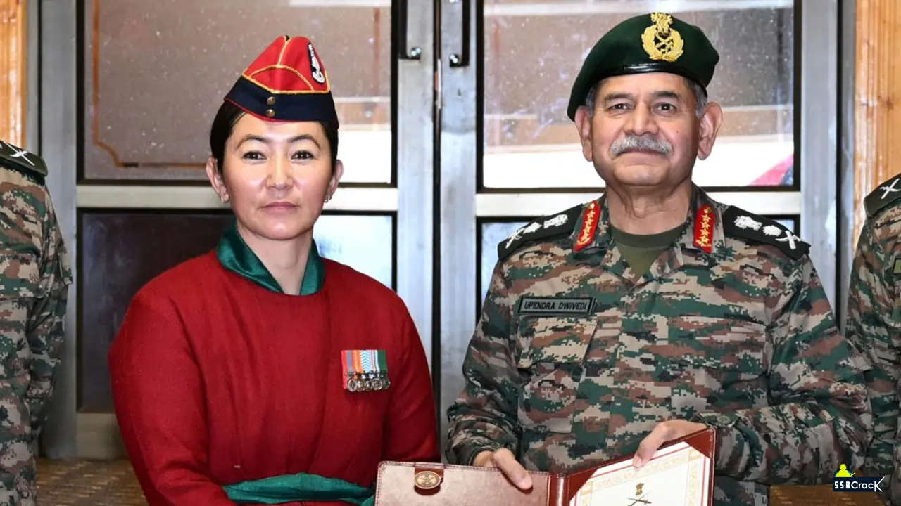 Major Rinchen Dolma Kolto