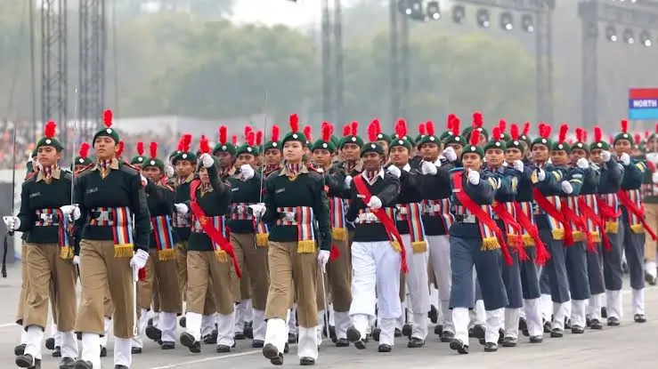 NCC Cadets 1