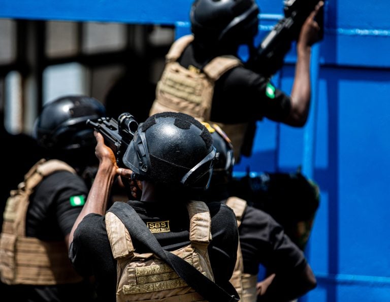 Nigeria Inaugurates Wargaming Center to Enhance Military Preparedness