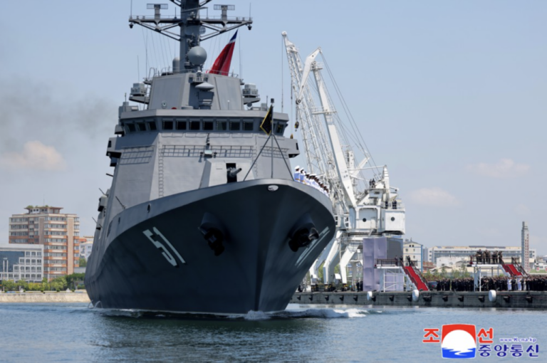 North Korea to Equip Navy with Nuclear Weapons and Develop Larger Warships, Says Kim Jong Un