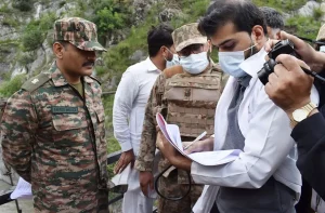 Pakistani Man Who Entered India Sent Back After Humane Treatment by Indian Army