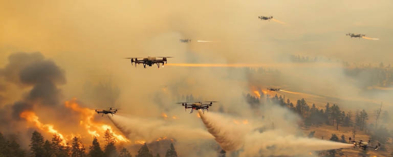 Palladyne AI Showcases Autonomous Drone Swarm at US Army Ivy Mass Exercise