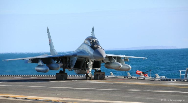 Poland Pauses MiG-29 Supply to Ukraine Over Drone Technology Agreement