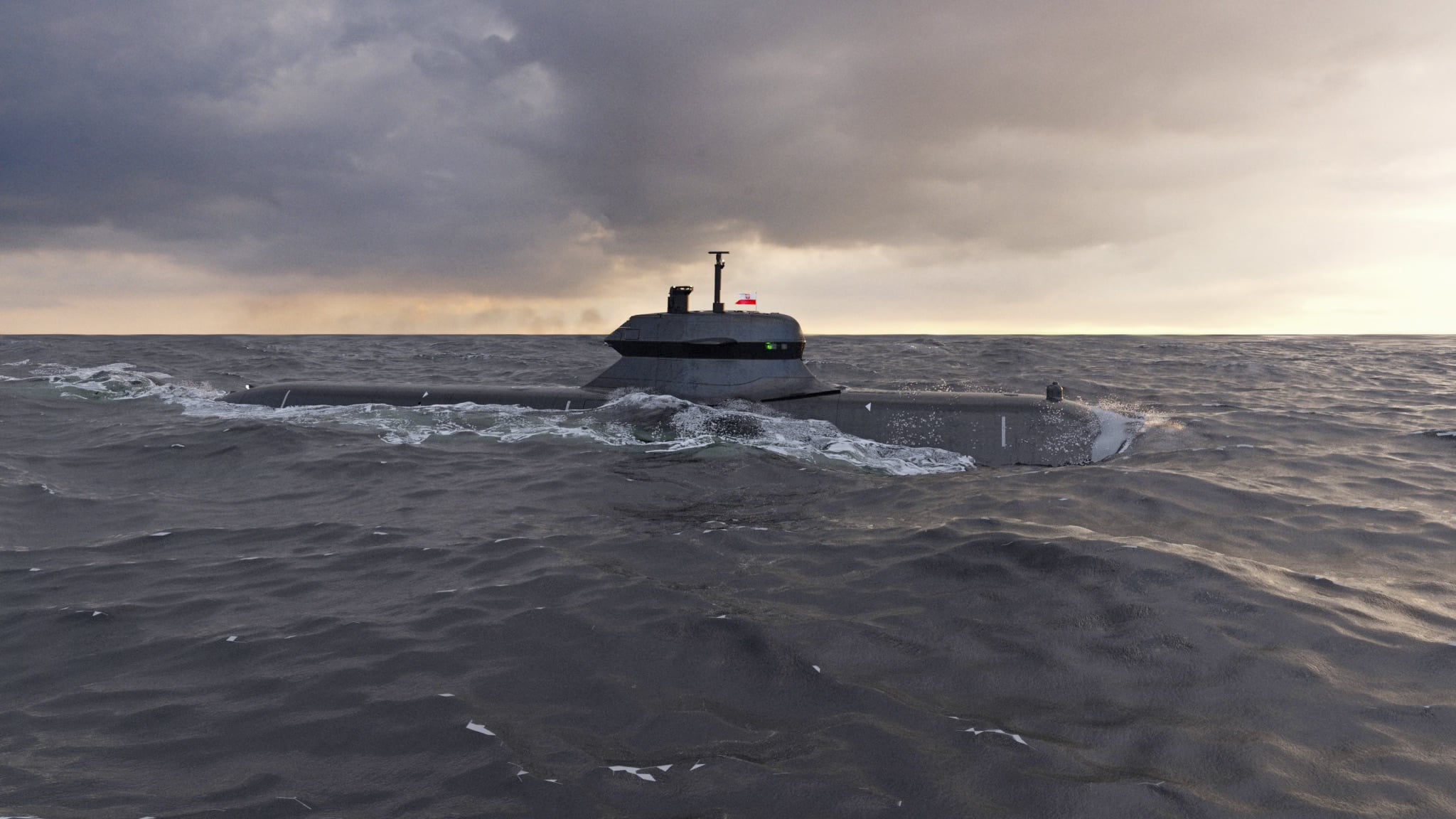 Poland Signs $4.8 Billion Deal with Sweden for Three Saab Submarines Amid Rising Russian Threat