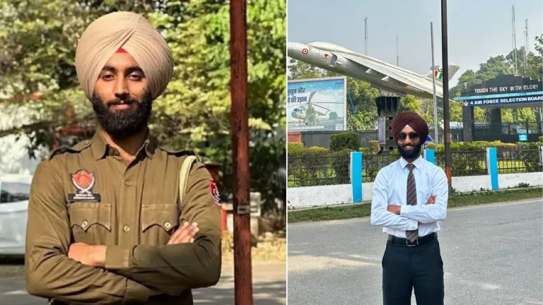Constable Gursimran Singh
