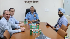 War Scholars John Spencer and Liam Collins Writing Book on Operation Sindoor